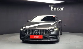 Mercedes-Benz CLS 300 AMG* BURMESTER* CARBON* HEAD-UP* ПОДГРЕВ* АМБИЕНТ, снимка 2