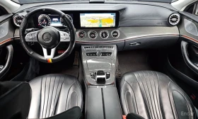 Mercedes-Benz CLS 300 AMG* BURMESTER* CARBON* HEAD-UP* ПОДГРЕВ* АМБИЕНТ, снимка 9