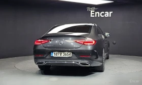 Mercedes-Benz CLS 300 AMG* BURMESTER* CARBON* HEAD-UP* ПОДГРЕВ* АМБИЕНТ, снимка 3