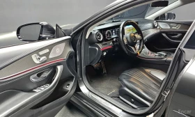 Mercedes-Benz CLS 300 AMG* BURMESTER* CARBON* HEAD-UP* ПОДГРЕВ* АМБИЕНТ, снимка 7