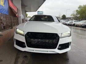 Audi A7 3.0BiTDI* RS7* MATRIX, снимка 3