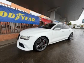 Audi A7 3.0BiTDI* RS7* MATRIX, снимка 2