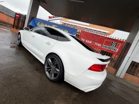 Audi A7 3.0BiTDI* RS7* MATRIX, снимка 5