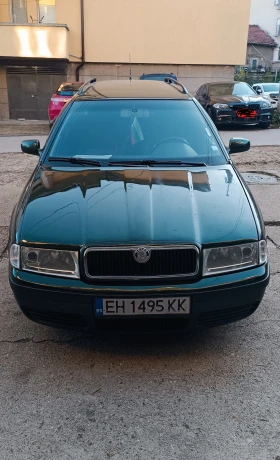 Skoda Octavia, снимка 2