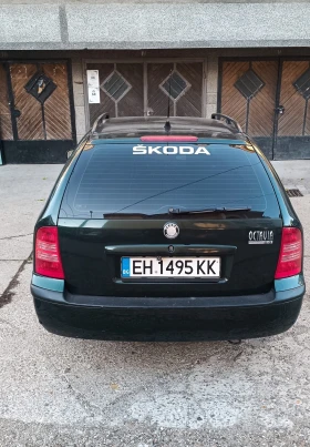Skoda Octavia, снимка 4