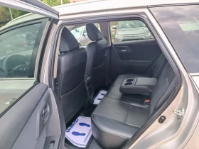 Toyota Auris 1.6i-132кс-ШВЕЙЦАРИЯ-РЪЧКА-6ск-NAVI-KEYLESS, снимка 11