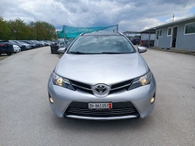Toyota Auris 1.6i-132кс-ШВЕЙЦАРИЯ-РЪЧКА-6ск-NAVI-KEYLESS, снимка 1