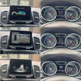 Mercedes-Benz GLS 450 AMG* 4-MATIC* MULTIBEAM, снимка 12