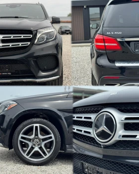 Mercedes-Benz GLS 450 AMG* 4-MATIC* MULTIBEAM, снимка 17