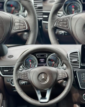 Mercedes-Benz GLS 450 AMG* 4-MATIC* MULTIBEAM, снимка 13