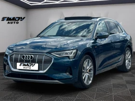 Audi E-Tron 55 S-LINE 95KWH 408КС. B&O ПАНОРАМА КОЖА ПОДГРЕВ, снимка 1