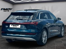 Audi E-Tron 55 S-LINE 95KWH 408КС. B&O ПАНОРАМА КОЖА ПОДГРЕВ, снимка 2
