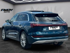 Audi E-Tron 55 S-LINE 95KWH 408КС. B&O ПАНОРАМА КОЖА ПОДГРЕВ, снимка 4