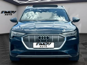 Audi E-Tron 55 S-LINE 95KWH 408КС. B&O ПАНОРАМА КОЖА ПОДГРЕВ, снимка 5