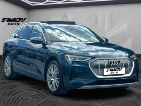Audi E-Tron 55 S-LINE 95KWH 408КС. B&O ПАНОРАМА КОЖА ПОДГРЕВ, снимка 3