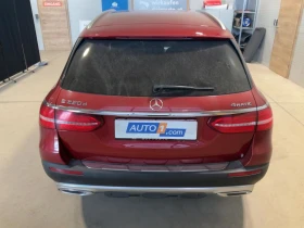 Mercedes-Benz E 220 Allterrain , снимка 5