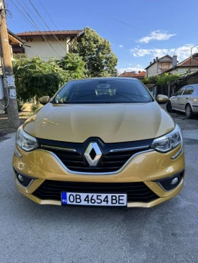 Renault Megane, снимка 1