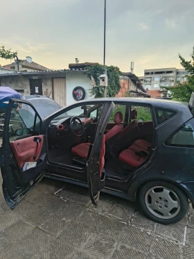 Mercedes-Benz A 170, снимка 4