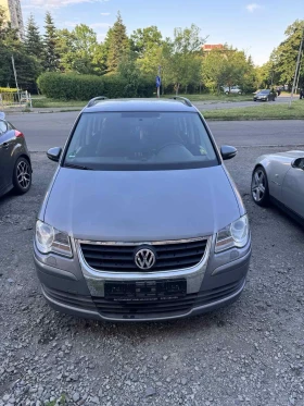 VW Touran, снимка 1