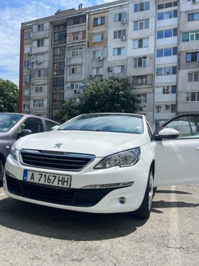 Peugeot 308, снимка 3