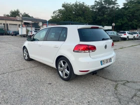 VW Golf VI 2.0 TDi 140кс 4mation, снимка 4