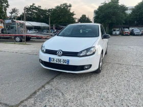 VW Golf VI 2.0 TDi 140кс 4mation, снимка 1