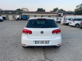 VW Golf VI 2.0 TDi 140кс 4mation, снимка 5