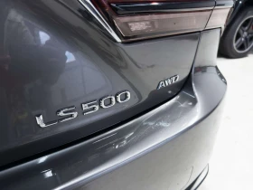 Lexus LS 500 / 4x4 / Кожа / Панорама / ЦЕНА до БГ, снимка 9