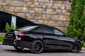 Mercedes-Benz E 220 d* AMG* NIGHT PACK* PANORAMA* 3XTV* FACELIFT, снимка 5