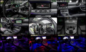Mercedes-Benz E 220 d* AMG* NIGHT PACK* PANORAMA* 3XTV* FACELIFT, снимка 17