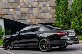 Mercedes-Benz E 220 d* AMG* NIGHT PACK* PANORAMA* 3XTV* FACELIFT, снимка 3