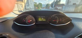 Peugeot 308 2000 HDI ALLURE ПЕРЛА, снимка 8