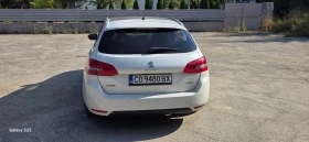 Peugeot 308 2000 HDI ALLURE ПЕРЛА, снимка 4