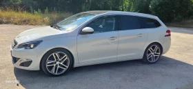 Peugeot 308 2000 HDI ALLURE ПЕРЛА, снимка 6