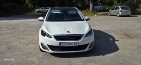 Peugeot 308 2000 HDI ALLURE ПЕРЛА, снимка 3