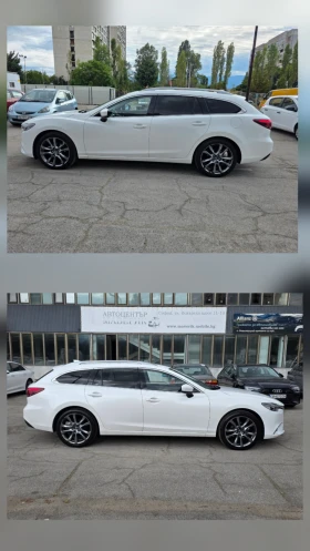 Mazda 6 2.2D 175k.c EURO 6, снимка 7