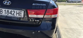 Hyundai Sonata V6 3.3, снимка 4