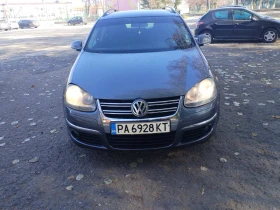  VW Golf Variant