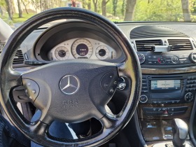Mercedes-Benz E 240 AVANTGARDE, снимка 9 - Автомобили и джипове - 45173504