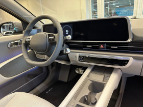Hyundai Ioniq 6 AWD Premium Long Range  | Mobile.bg   8