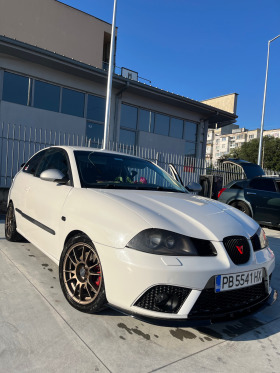 Seat Ibiza 1.8T 300+ , снимка 1 - Автомобили и джипове - 45700346