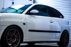 Seat Ibiza 1.8T 300+ , снимка 8 - Автомобили и джипове - 45700346