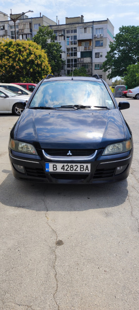 Mitsubishi Space star 1.9, снимка 1