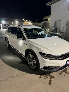  VW Alltrack