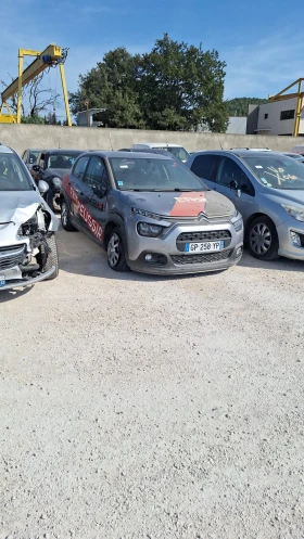 Citroen C3 1.5 HDI Facelift УЧЕБЕН, снимка 2