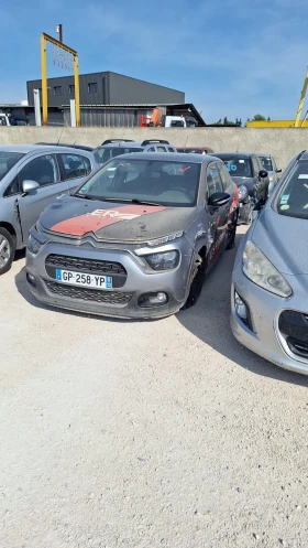 Citroen C3 1.5 HDI Facelift УЧЕБЕН, снимка 1