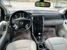 Mercedes-Benz B 200 2.0CDI AVTOMAT КОЖА, снимка 11