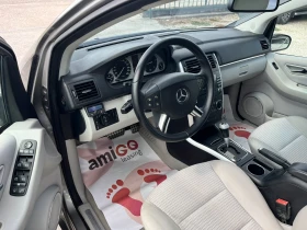 Mercedes-Benz B 200 2.0CDI AVTOMAT КОЖА, снимка 12