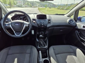 Ford Fiesta 1.5 Titanium  | Mobile.bg    8