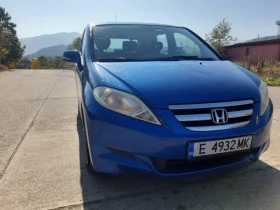     Honda Fr-v 1.7 i vtec 